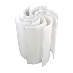 Replacement DE Filter Grid 8 PCs Set 48 sq ft Compatible Hayward Filbur FC-9540 Pleatco PFS2448 Unicel FS-2004 DE4820 DEX4800DA R0555000