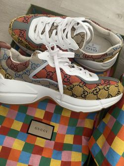 Gucci shoes size 8 deals