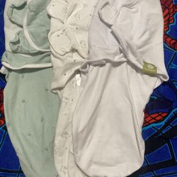 6 Baby Swaddles Bundle! 