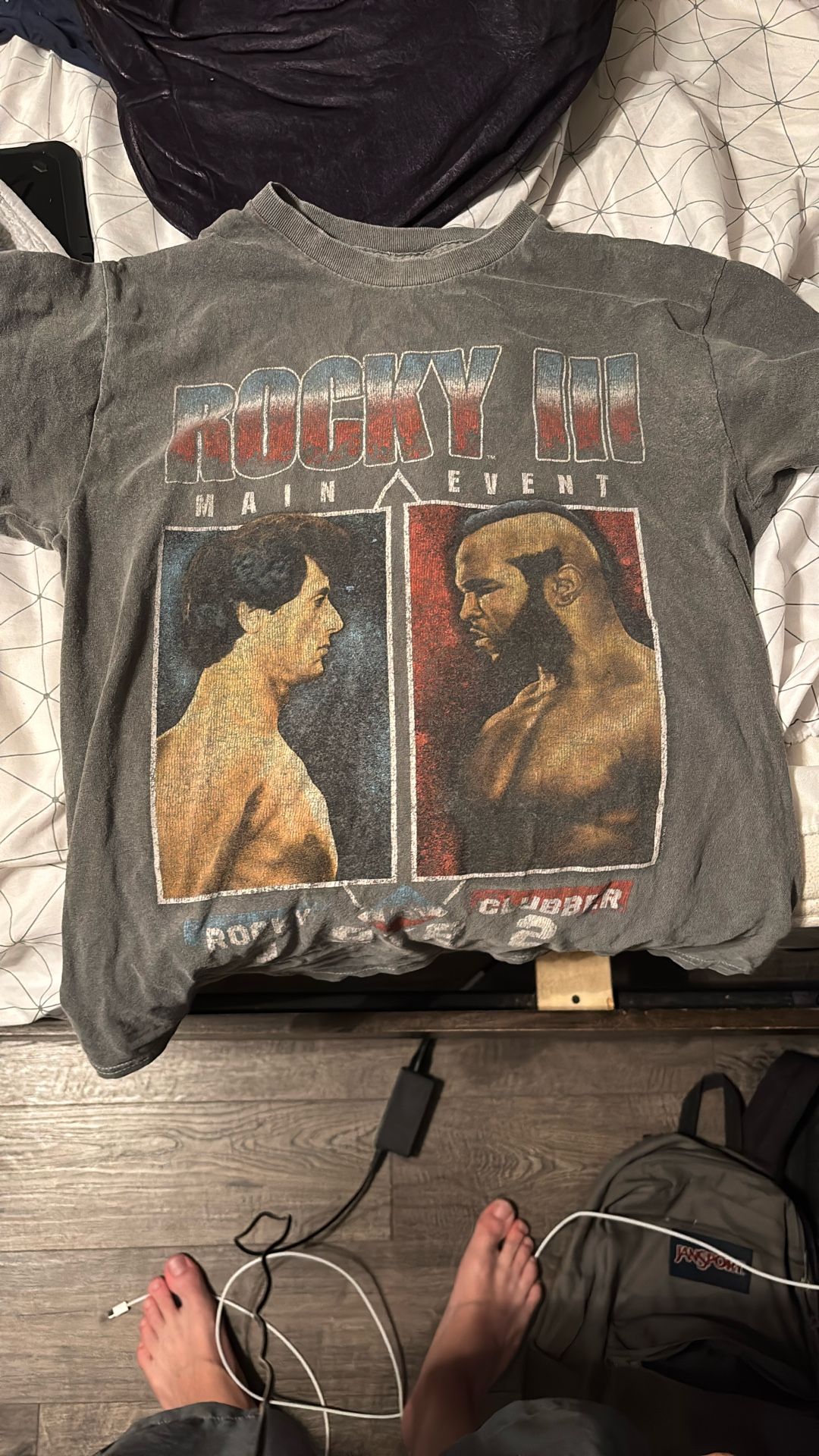 Rocky Shirt