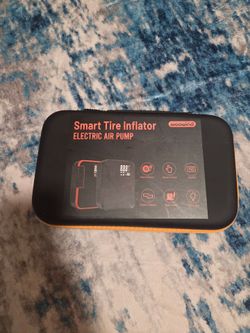 Woowind DP3 Smart Tire Inflator Electric Air Pump Air Compressor