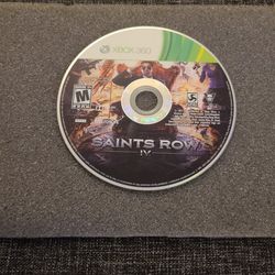 Xbox 360: Saints Row IV