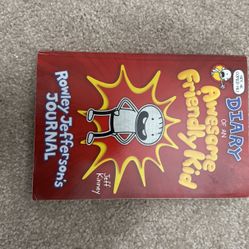 Diary Of An Awesome Friendly Kid