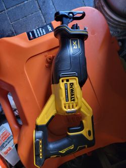 Dewalt sawsall