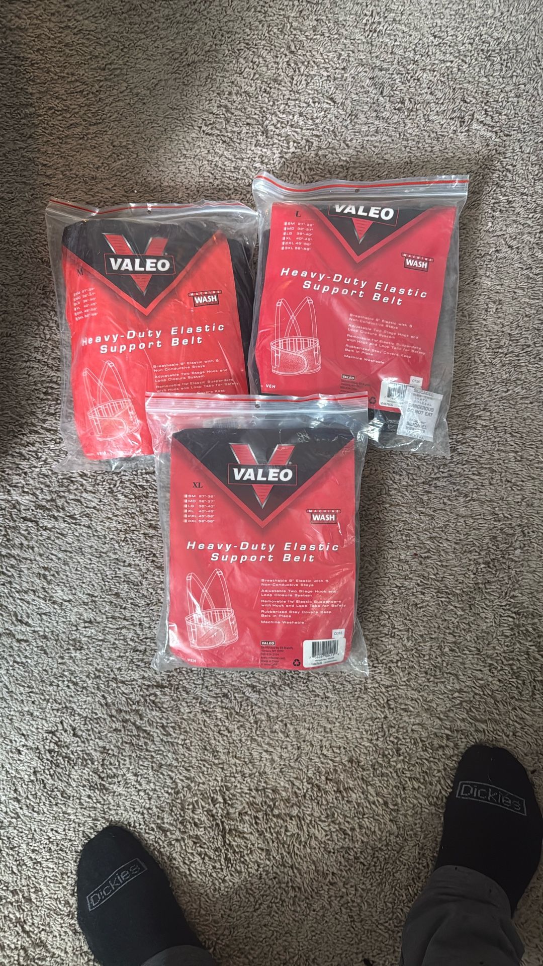 Back Support Belts