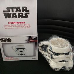Disney Star wars Ceramic Mug