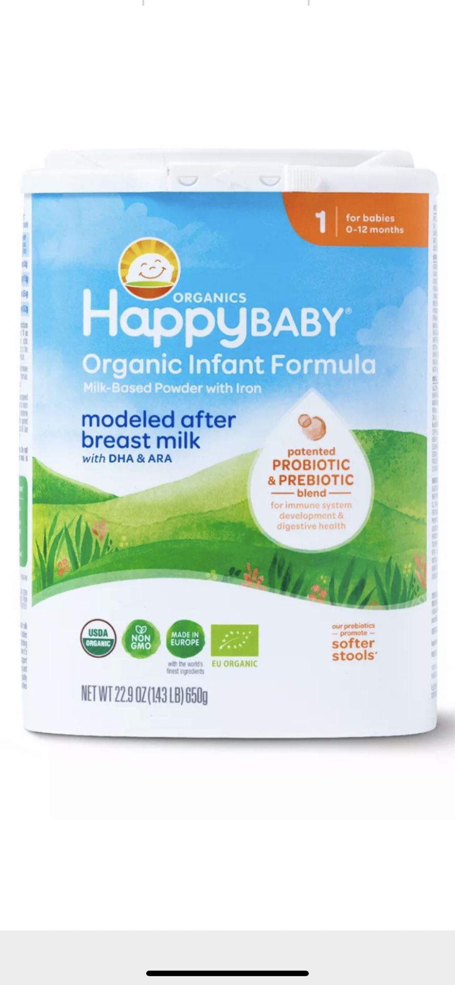 Baby Formula