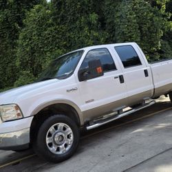 2007 Ford F-250