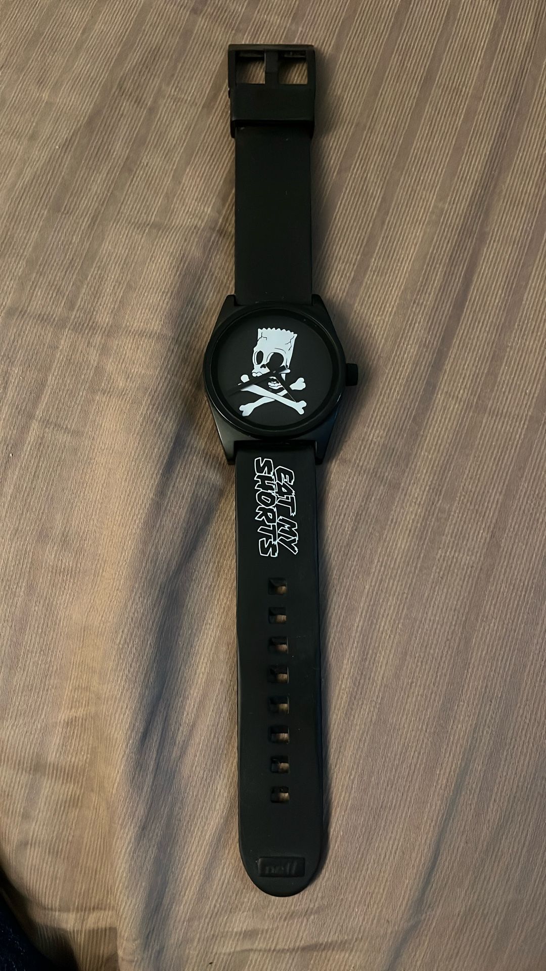 Neff Simpsons Watch