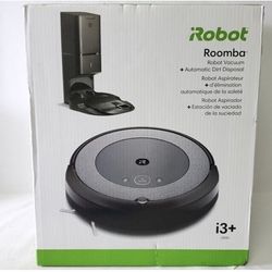 iRobot Roomba i3+