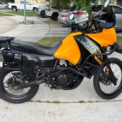 2018 Kawasaki KLR650