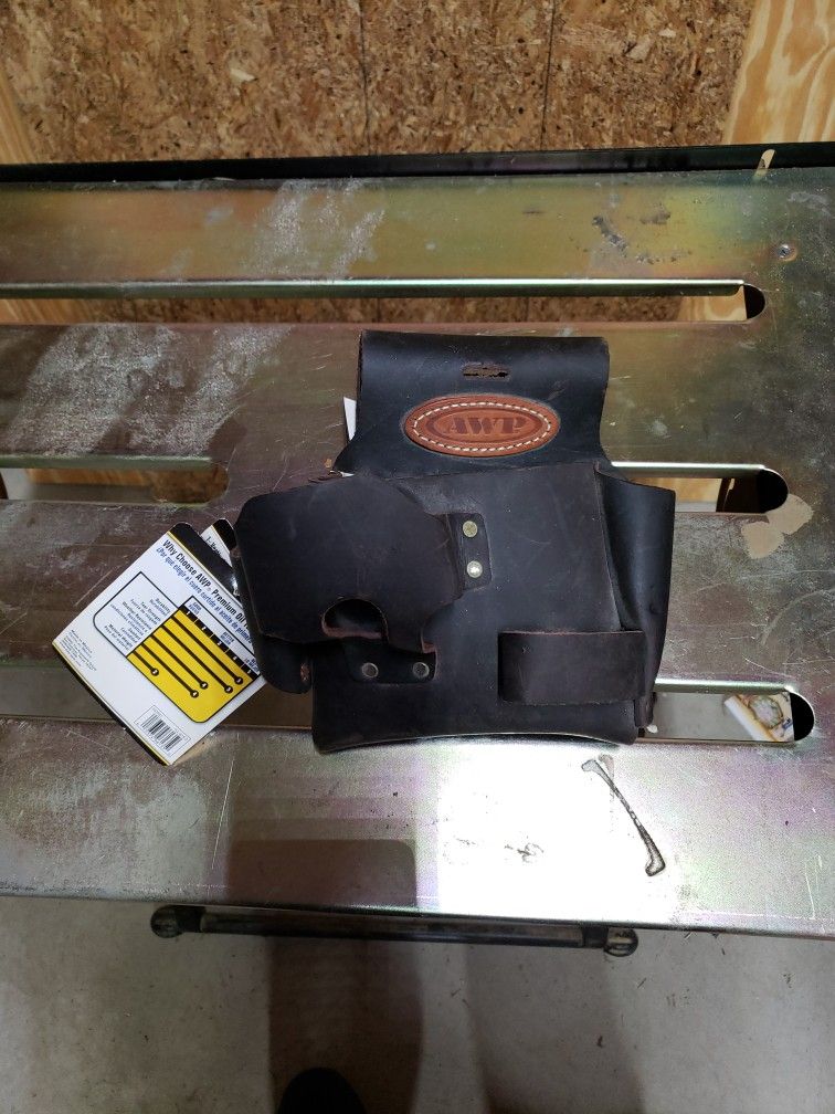 Utility Tool Pouch