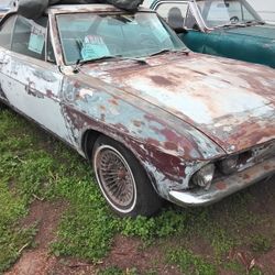 1965 Chevrolet Corvette