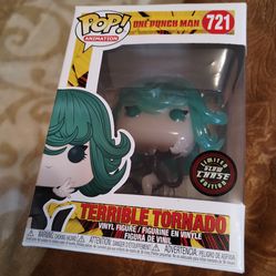 One Punch Man Funko pop