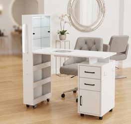 Manicure Table