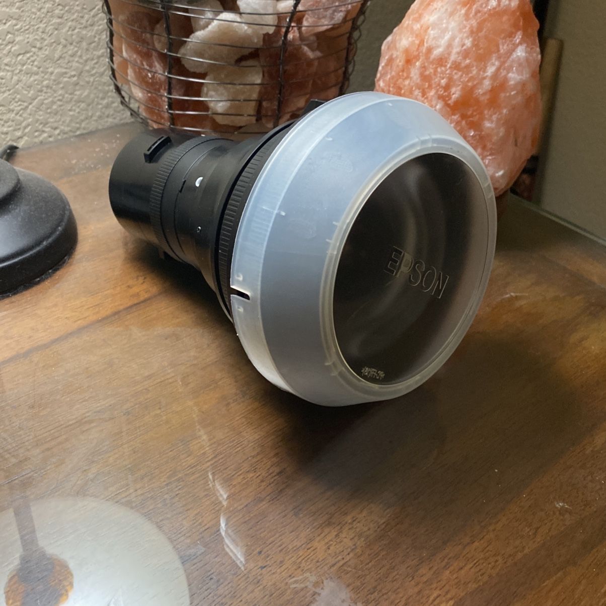 Epson Short Throw Projector Lense ELPLU01