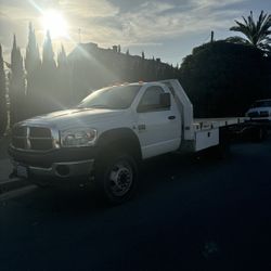 2010 Dodge Ram 5500