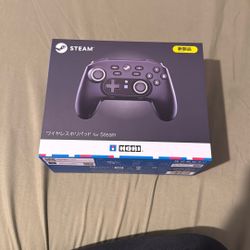 HORI Steam Deck Controller | Japan Import