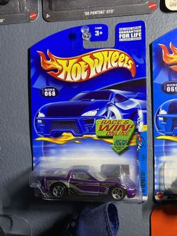 Matchbox & Silver Series Hotwheels