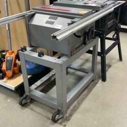 Ryobi Table Saw