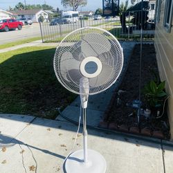 oscillating fan description