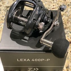Diawa Lexa 400