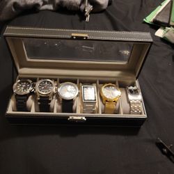 Relojes $30 cada uno