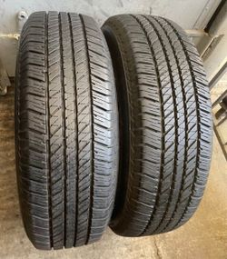 2 BRIDGESTONE 265/70/17 TIRES $120 CASH 💥 INSTALLED 💥