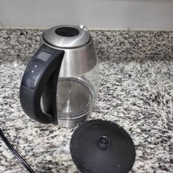 Tea Kettle/ Water Heater