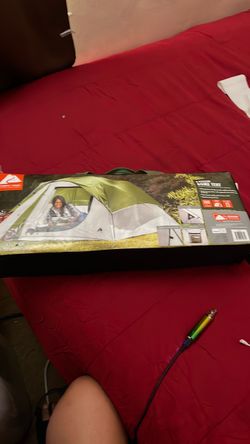 4 person dome tent