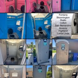 Portable Restrooms