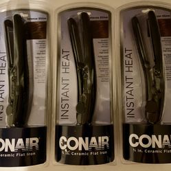 Conair ceramic flat iron