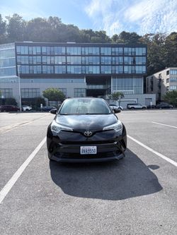 2018 Toyota Ch-r