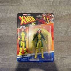 In Hand, Brand New, Never Opened Marvel Legends - X-Men 97 - Rogue - 6” Action Figure