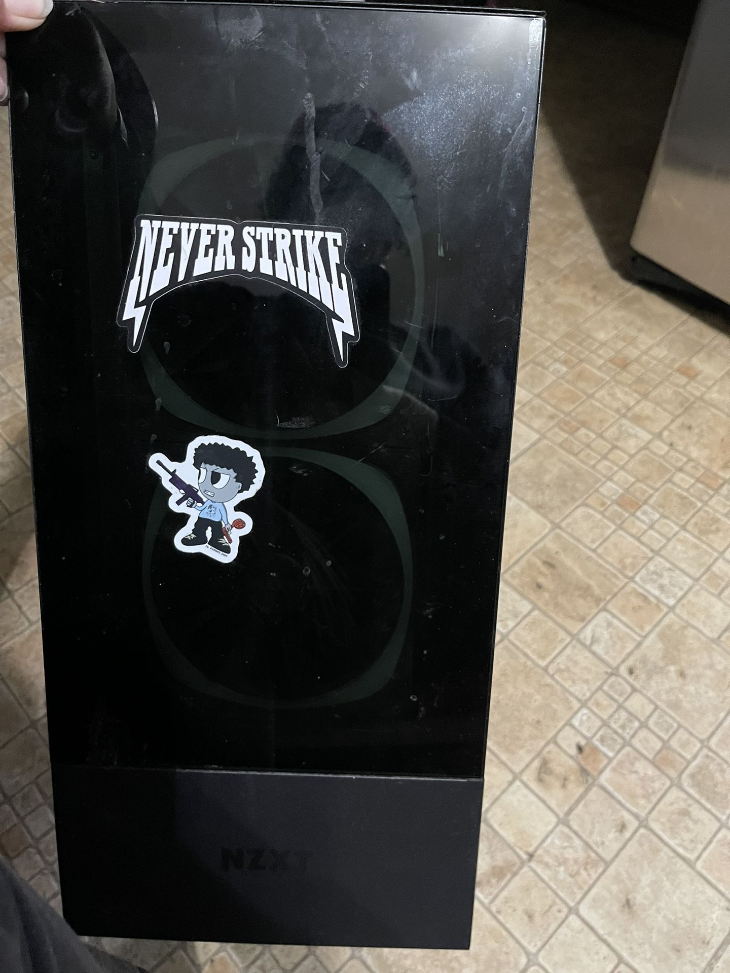 Nzxt Tower Case