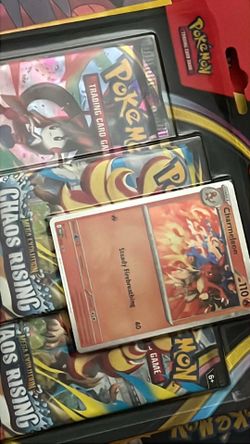 Pokemon Chaos rising