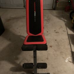 Weider slant board sale