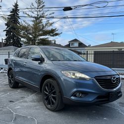 2014 Mazda Cx9