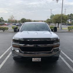 2017 Chevrolet Silverado