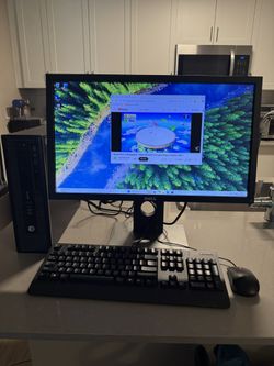 Complete Computer System