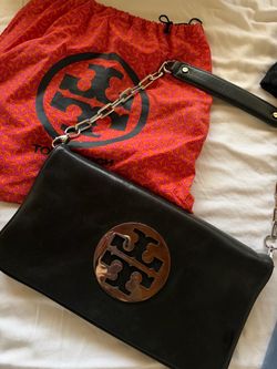 Tory Burch clutch