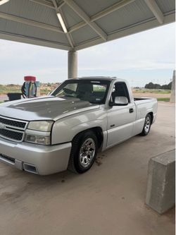 2005 Chevrolet Silverado 1500