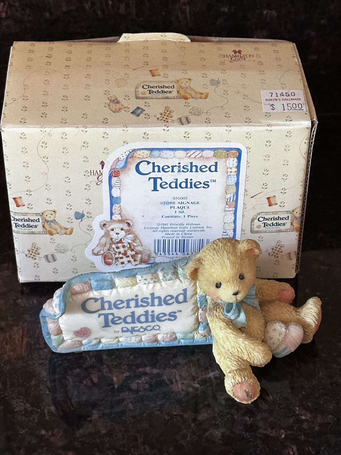 Cherished Teddies
