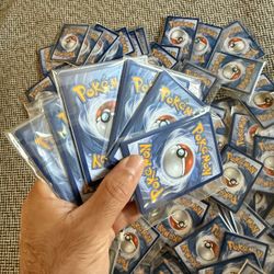 POKÉMON MYSTERY PACK LOT 100 PACKS / 600 Pokemon Cards! 🔥