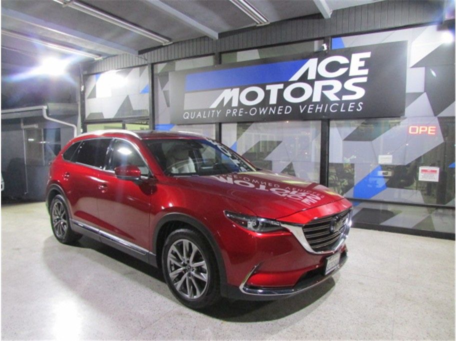 2019 Mazda Cx-9