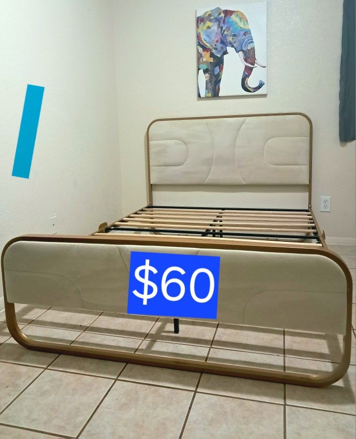 Full Size Bed 