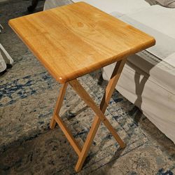 Tv Tray Side Table