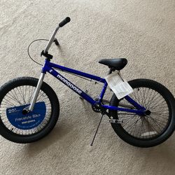 Brand new MONGOOSE INDEX 2.0 20" KIDS BMX FREESTYLE BIKE