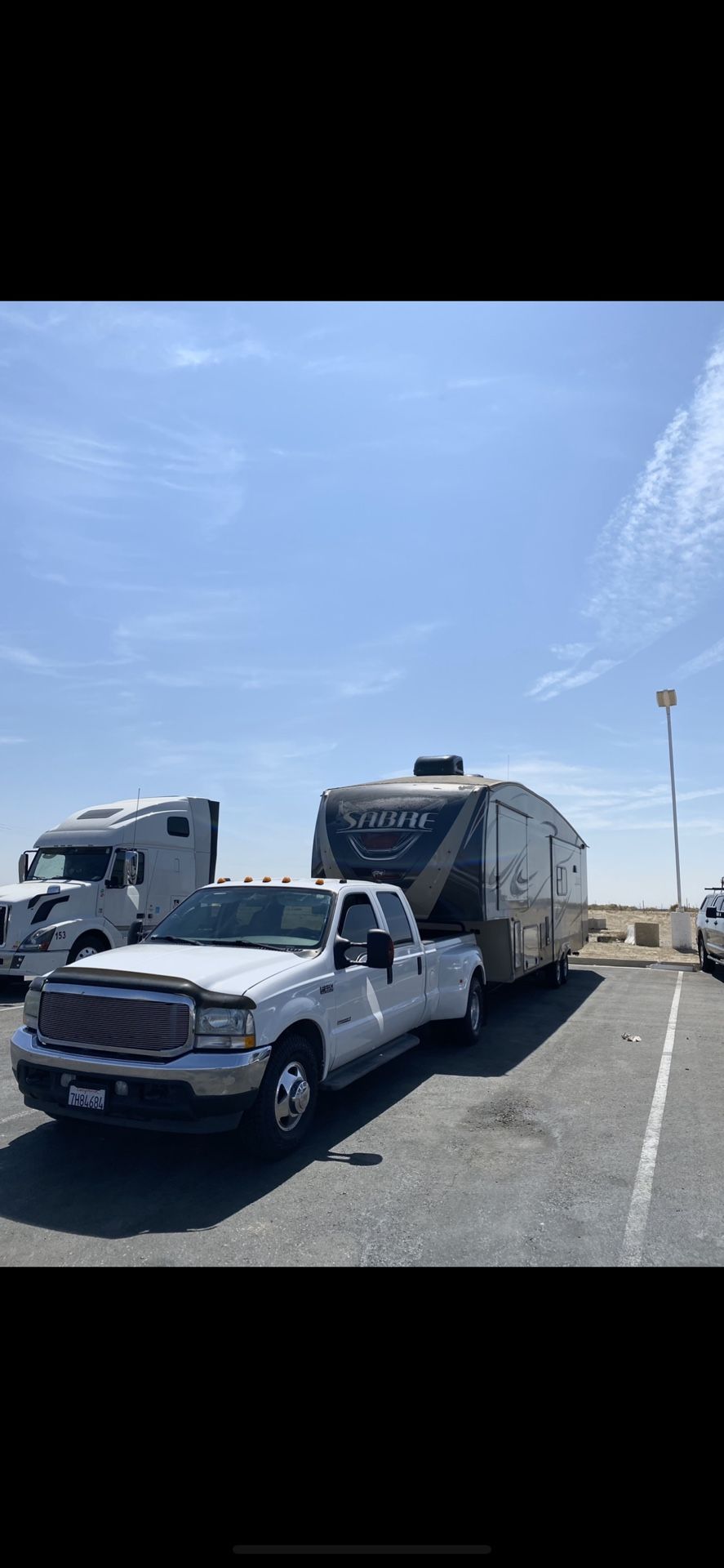 5th Wheel Travel Trailer Bumper Pull Transport