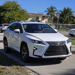 2019 Lexus RX350 Sport Suv Cuero Sunroof $.28500